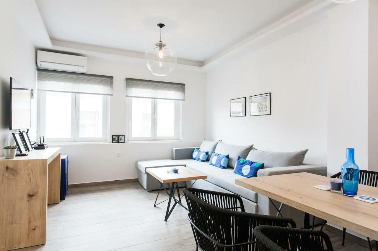 Cosmosdome / Best Apartment In The Heart Of Athens ! Luaran gambar