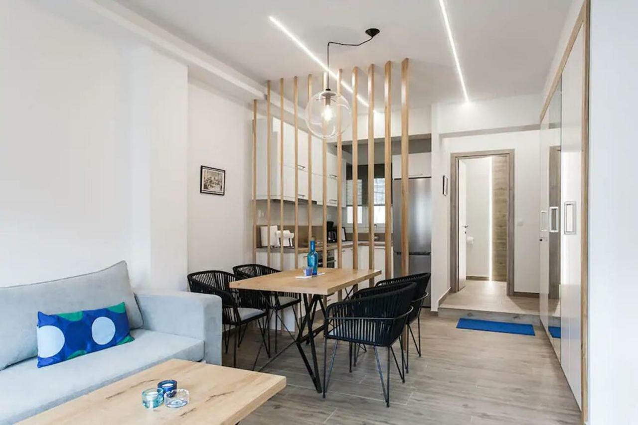 Cosmosdome / Best Apartment In The Heart Of Athens ! Luaran gambar